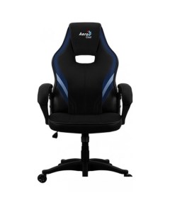 Кресло AERO 2 Alpha черный синий Aerocool