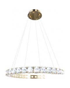 Подвесная люстра Tiffany 10204/800 Gold Loft it