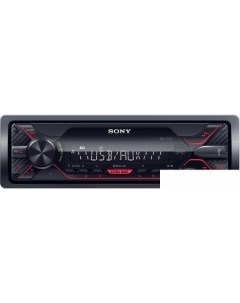 USB магнитола DSX A110U Sony