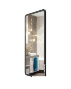 Зеркало Smartphone 45x90 SMART 45 90 CHE черный Emze