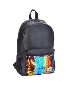 Городской рюкзак Head Holographic Fashion черный Astra