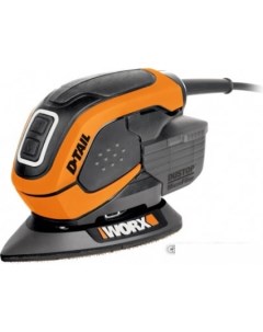 Виброшлифмашина WX648 Worx