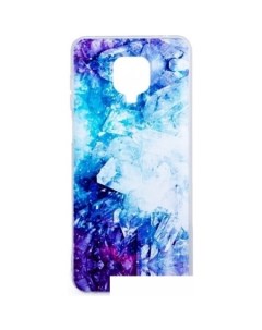 Чехол для телефона Print для Xiaomi Redmi Note 9 Pro Redmi Note 9S лед Case