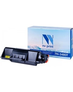 Картридж NV TN3480T аналог Brother TN 3480 Nv print