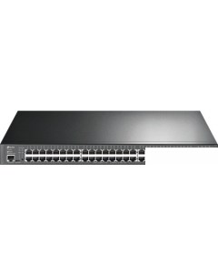 Управляемый коммутатор уровня 2+ TL-SG3452P Tp-link