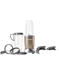 Стационарный блендер Pro NB911CP Nutribullet