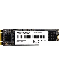 SSD E100N 1TB HS-SSD-E100N/1024G Hikvision