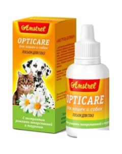 Лосьон Opticare 30 мл Amstrel