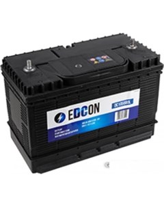 Автомобильный аккумулятор DC105680L (105 А·ч) Edcon