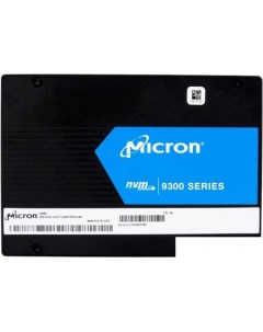 SSD 9300 Max 3.2TB MTFDHAL3T2TDR-1AT1ZABYY Micron