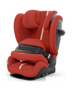 Детское автокресло Pallas G i-Size (hibiscus red plus) Cybex