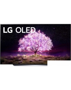 OLED телевизор OLED83C1RLA Lg