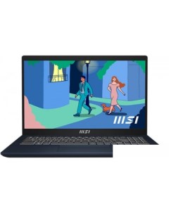 Ноутбук Modern 15 B12MO-656XBY Msi