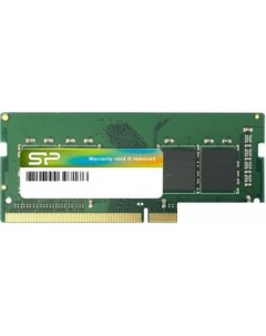 Оперативная память 4GB DDR4 PC4 21300 SP004GBSFU266N02 Silicon power