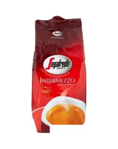 Кофе Intermezzo в зернах 1 кг Segafredo