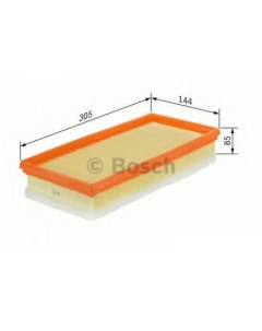 Воздушный фильтр F026400121 Bosch