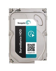 Жесткий диск Skyhawk Surveillance 4TB ST4000VX005 Seagate