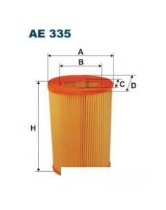 Воздушный фильтр AE335 Filtron