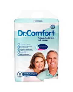 Трусы-подгузники для взрослых Adult Pant Medium (8 шт) Dr. comfort