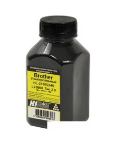 Тонер Универсальный для Brother HL 2130 2240 L2300d Тип 2 0 100 г Hi-black