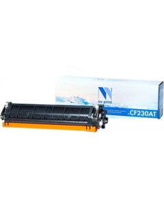 Картридж NV-CF230AT (аналог HP CF230AT) Nv print