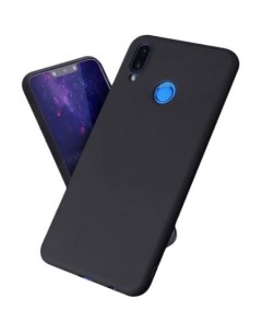 Чехол для телефона Deep Matte для Huawei P Smart 2019 черный Case