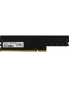 Оперативная память 8ГБ DDR4 3200 МГц HKED4081CAB2F1ZB1 8G Hikvision