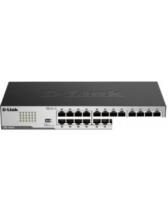 Неуправляемый коммутатор DGS-1024D/I2A D-link