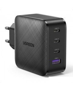 Сетевое зарядное CD224 70774 Ugreen