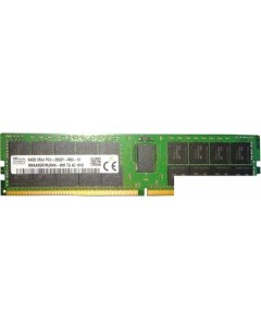 Оперативная память 64ГБ DDR4 2933 МГц HMAA8GR7MJR4N WM Hynix