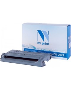 Фотобарабан NV DR2075 аналог Brother DR 2075 Nv print