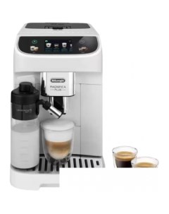 Кофемашина Magnifica Plus ECAM320.60W Delonghi