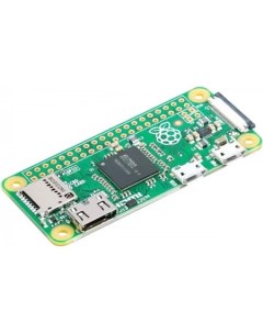 Одноплатный компьютер Pi Zero Raspberry