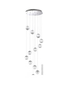 Подвесная люстра Crystal 5007/56L Odeon light