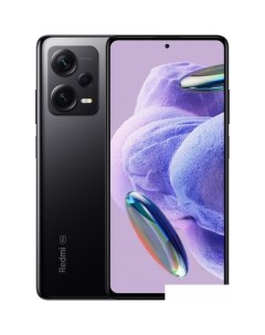 Смартфон Redmi Note 12 Pro 5G 8GB 256GB международная версия черный Xiaomi