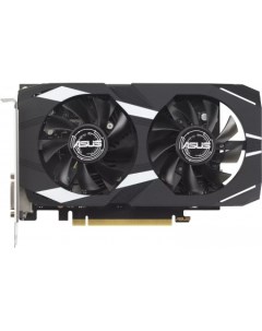 Видеокарта Dual GeForce RTX 3050 OC Edition 6GB DUAL-RTX3050-O6G Asus