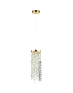 Подвесная люстра Chokka 5028/1 Odeon light