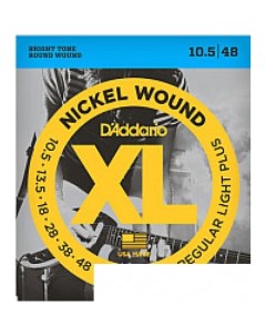 Струны для гитары EXL 110 D'addario