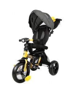 Детский велосипед Enduro 2021 желтый Lorelli
