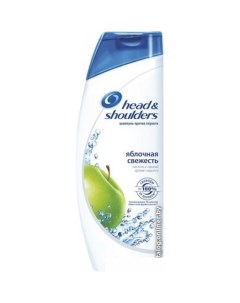 Шампунь Яблочная свежесть 400 мл Head & shoulders