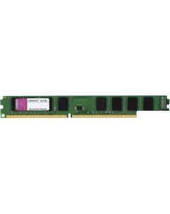 Оперативная память ValueRAM 4GB DDR3 PC3 12800 KVR16LN11 4 Kingston