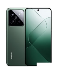 Смартфон 14 12GB/512GB международная версия (нефритово-зеленый) Xiaomi