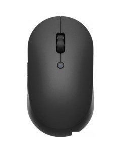 Мышь Mi Dual Mode Wireless Mouse Silent Edition WXSMSBMW02 (черный) Xiaomi