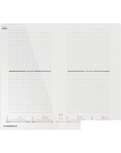 Варочная панель CVI594SF2WH Maunfeld