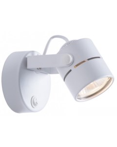 Спот Mizar A1311AP 1WH Arte lamp