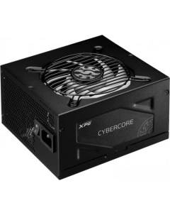 Блок питания XPG CyberCore 1000W 80+ CYBERCORE1000P-BKCEU Adata