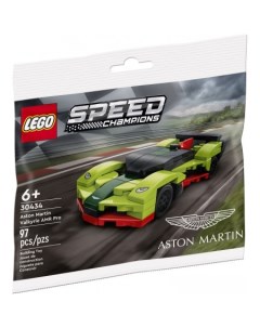 Конструктор Speed Champions 30434 Aston Martin Valkyrie AMR Pro Lego