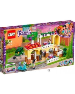 Конструктор Friends 41379 Ресторан Хартлейк Сити Lego