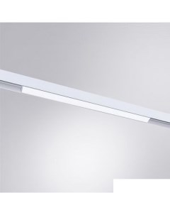 Трековый светильник Linea A4673PL-1WH Arte lamp