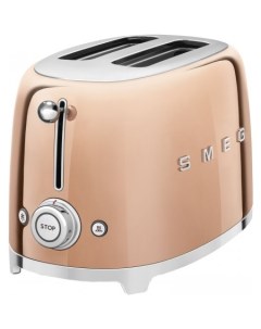 Тостер TSF01RGEU Smeg